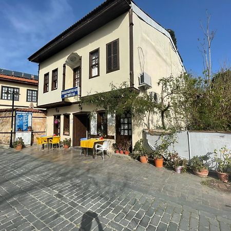 Dedehan Pansiyon Antalya Exterior photo