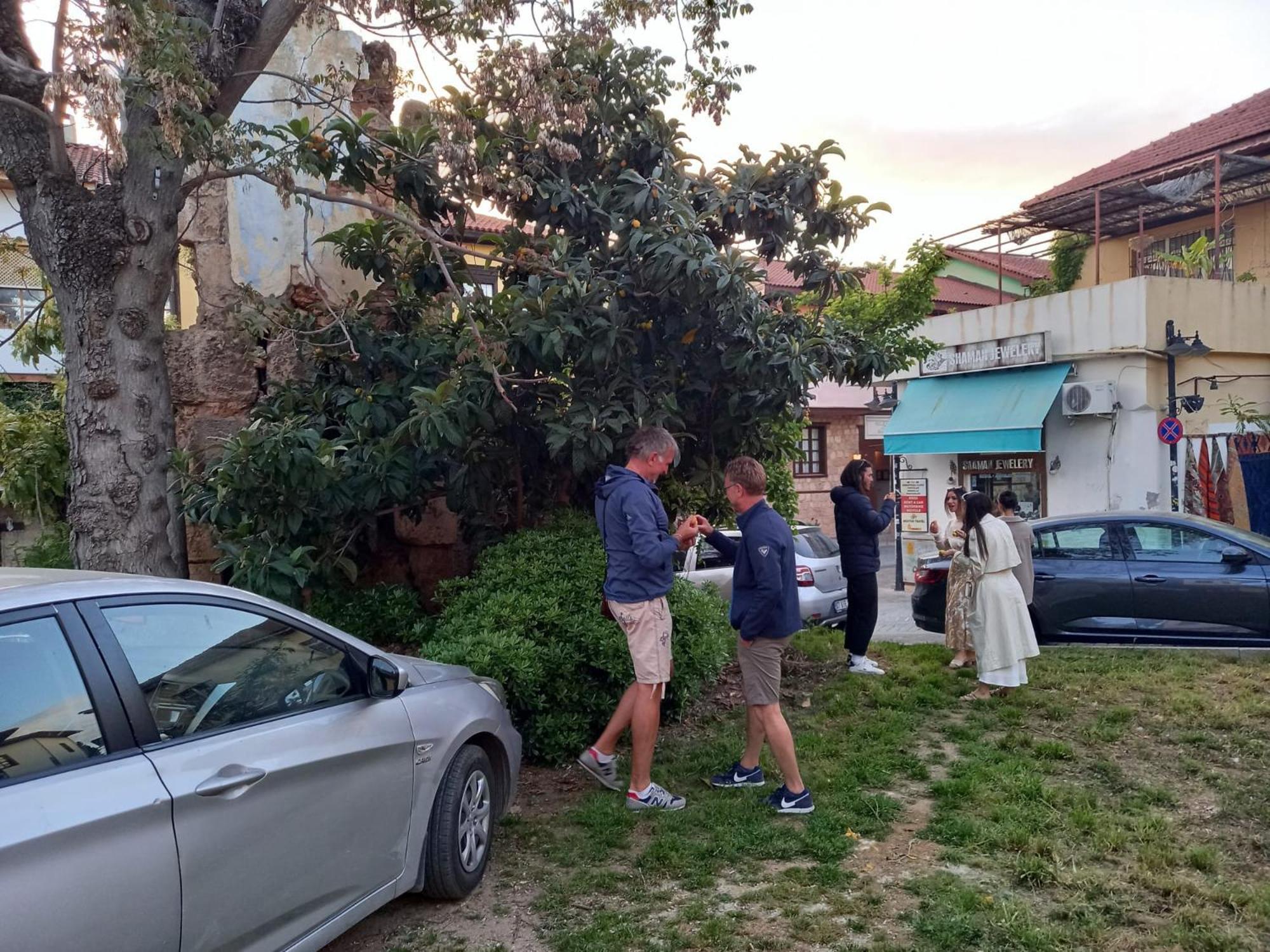 Dedehan Pansiyon Antalya Exterior photo