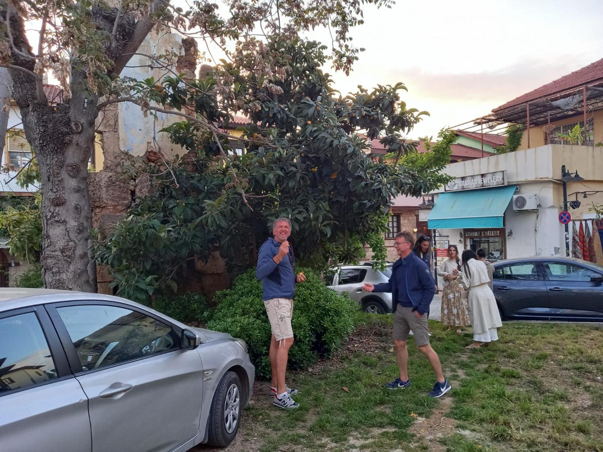 Dedehan Pansiyon Antalya Exterior photo