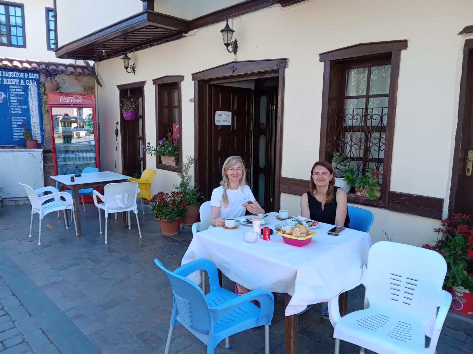 Dedehan Pansiyon Antalya Exterior photo