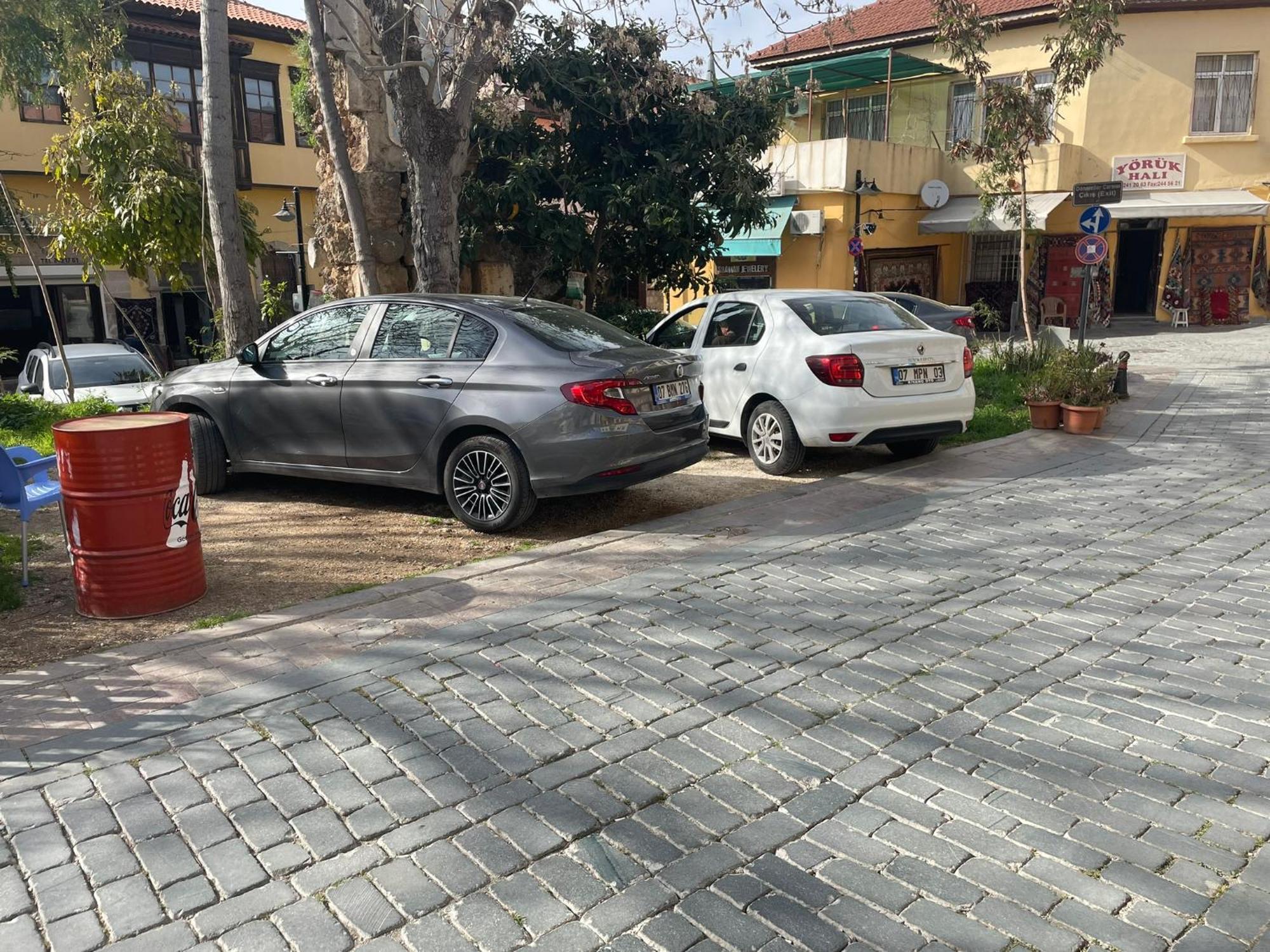 Dedehan Pansiyon Antalya Exterior photo