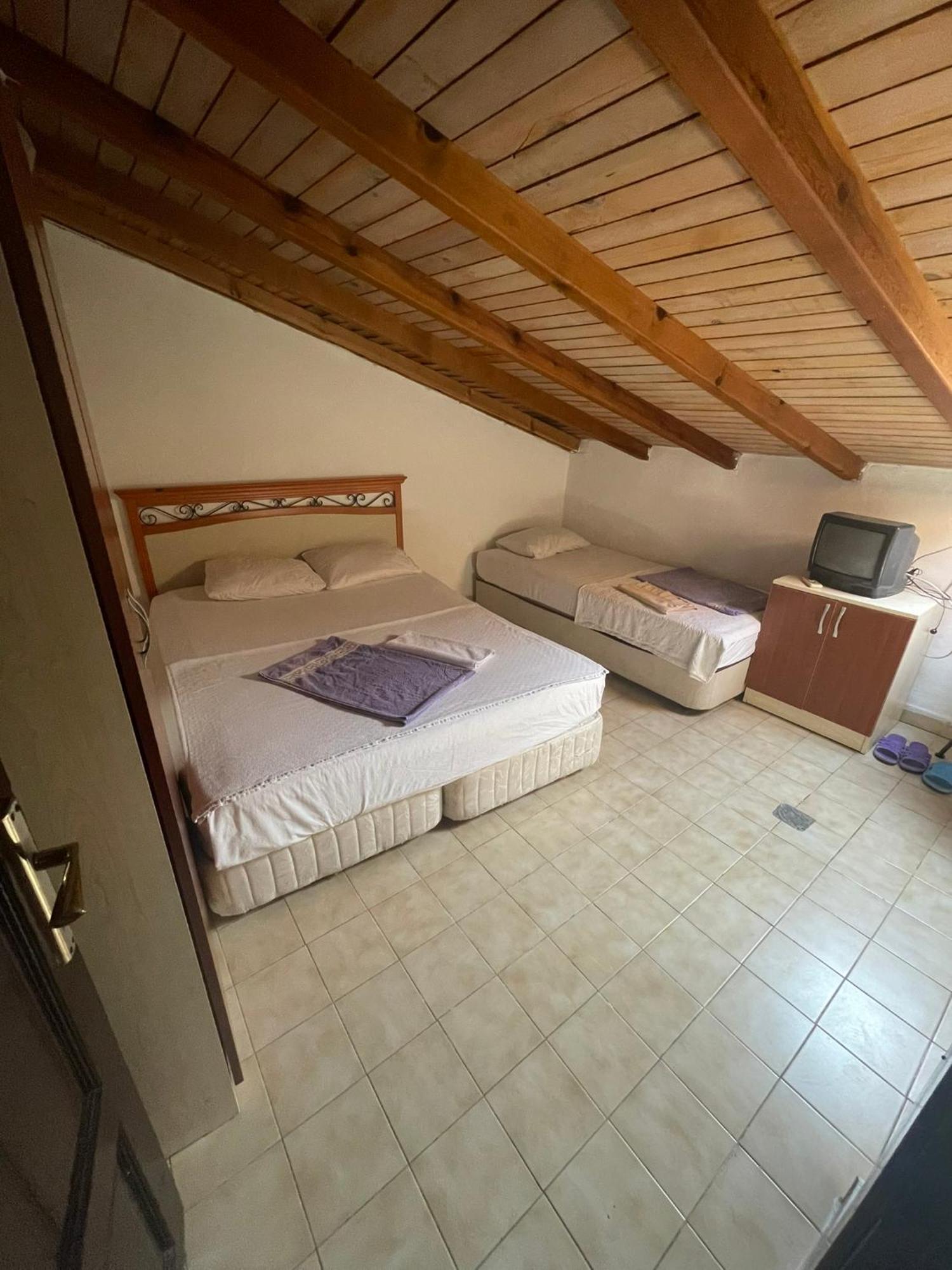 Dedehan Pansiyon Antalya Exterior photo