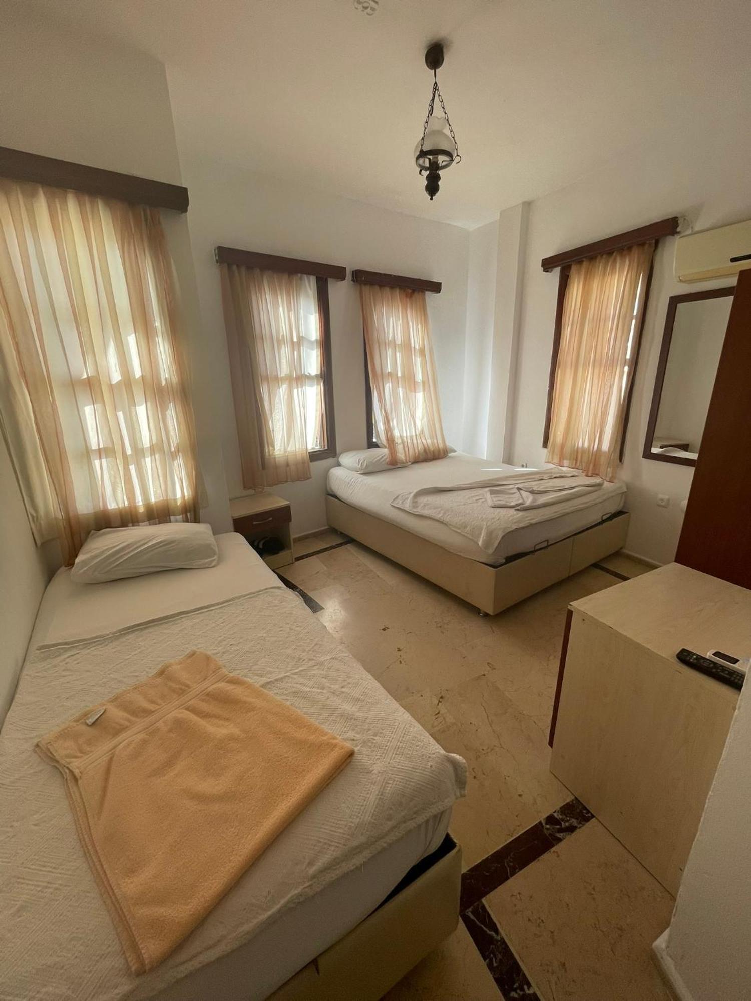 Dedehan Pansiyon Antalya Exterior photo