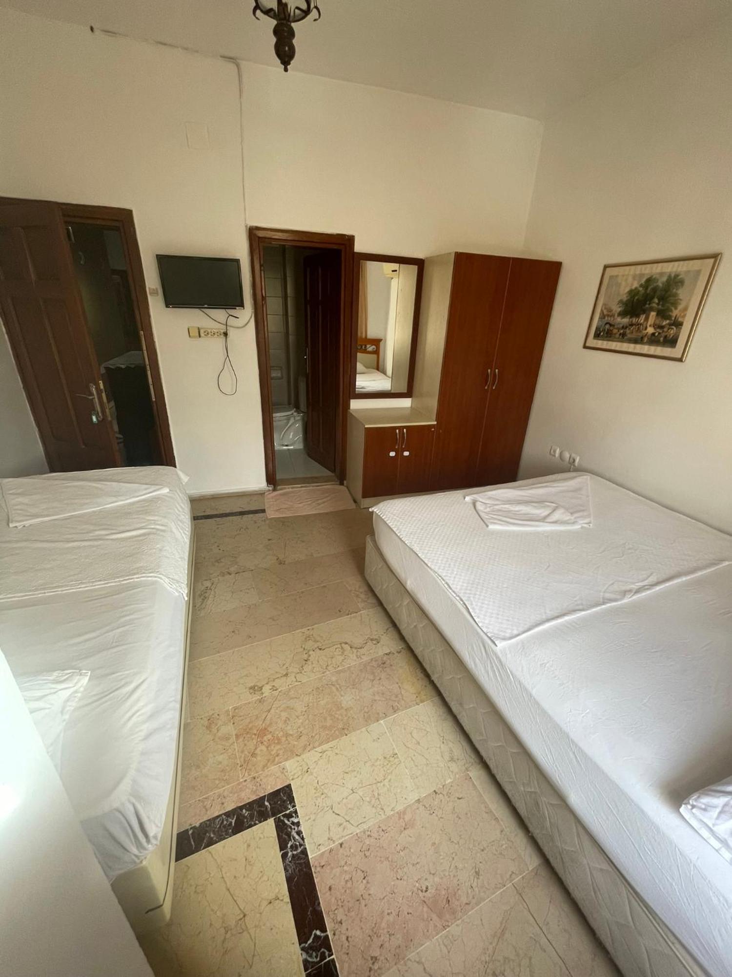 Dedehan Pansiyon Antalya Exterior photo