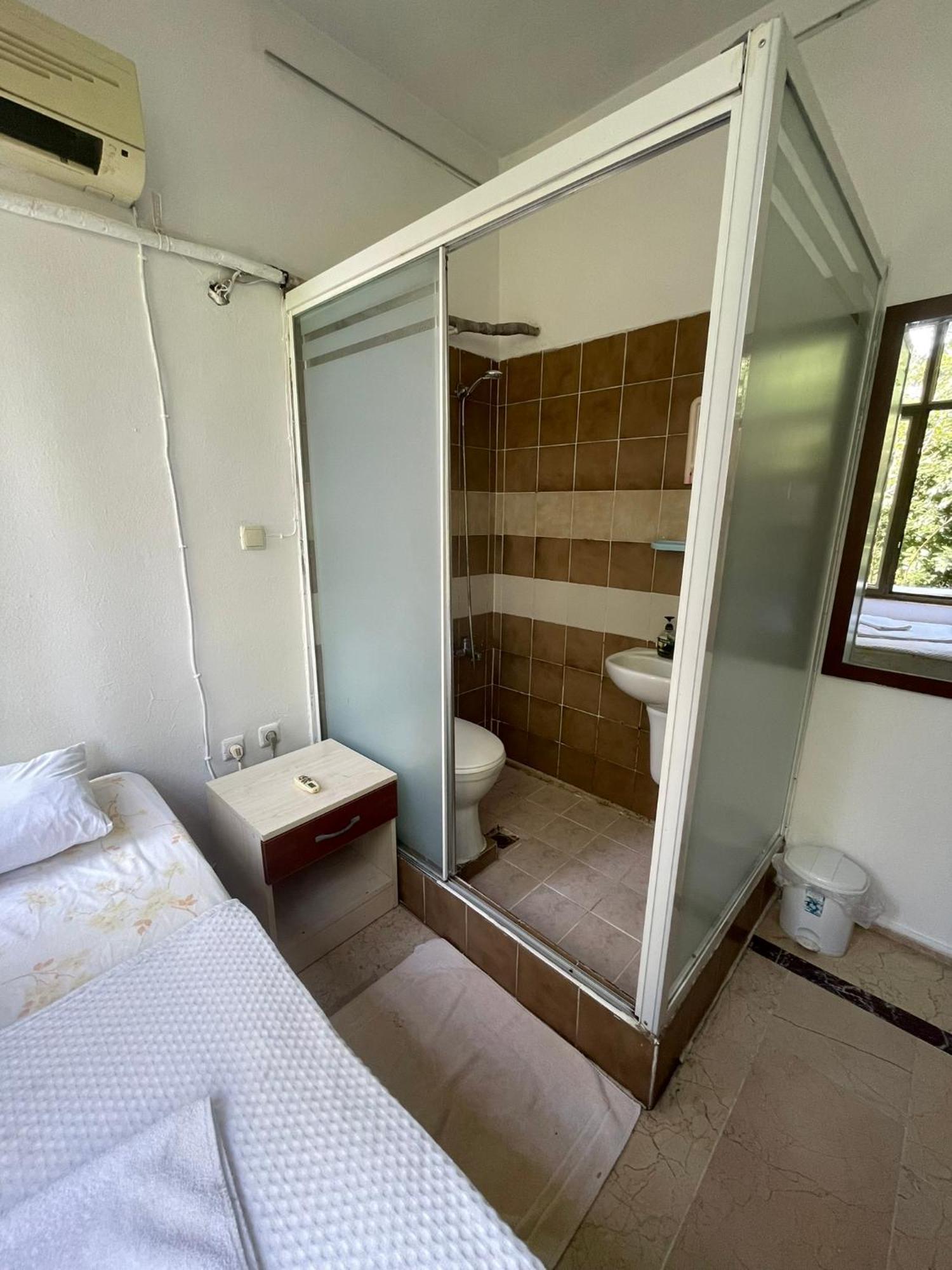 Dedehan Pansiyon Antalya Exterior photo