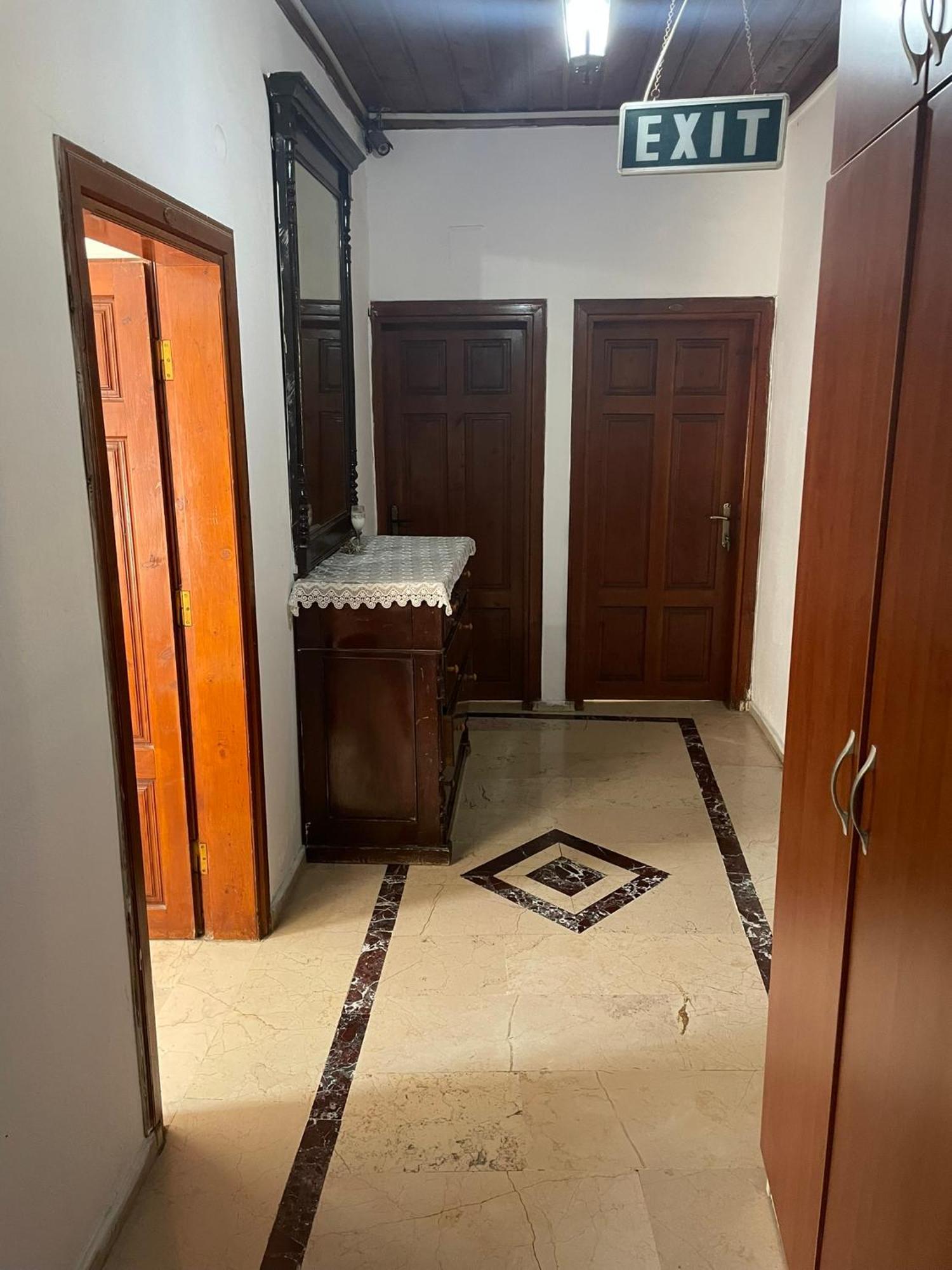 Dedehan Pansiyon Antalya Exterior photo