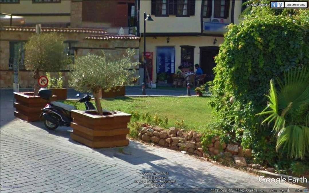 Dedehan Pansiyon Antalya Exterior photo