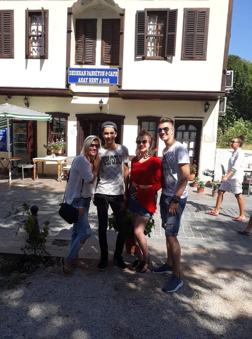 Dedehan Pansiyon Antalya Exterior photo