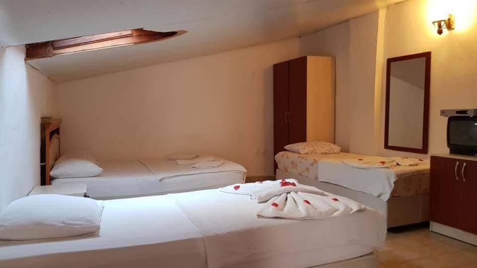 Dedehan Pansiyon Antalya Exterior photo